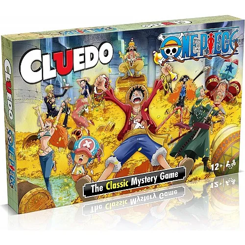 Настолна игра, Winning Moves, Cluedo, One Piece