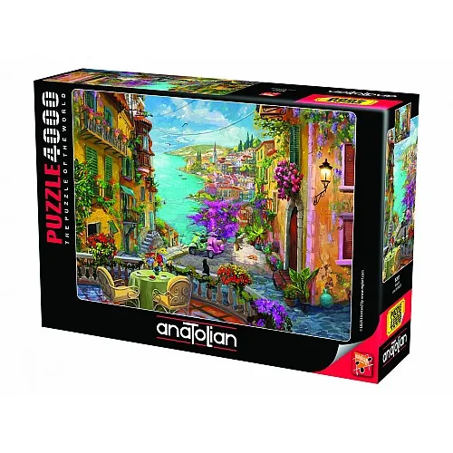 Пъзел, Anatolian, Амалфи, 4000 части
