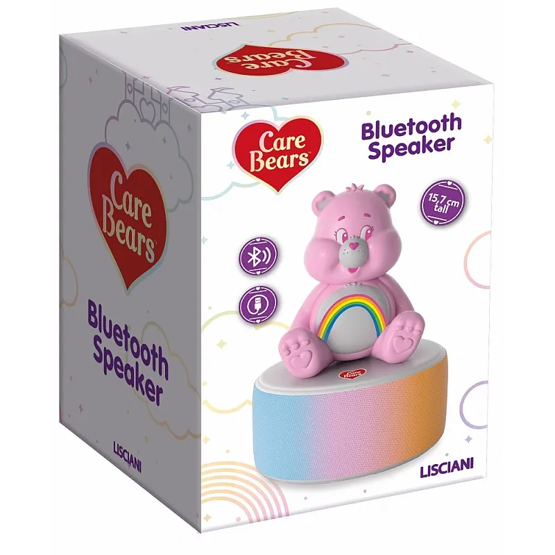 Високоговорител, Lisciani, Care Bears, Bluetooth