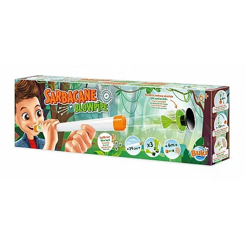 Занимателна играчка, Buki France, Тръба със стрелички