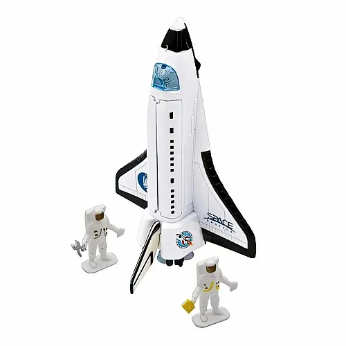 Интерактивна играчка, Buki France, Космическа совалка, 15 см