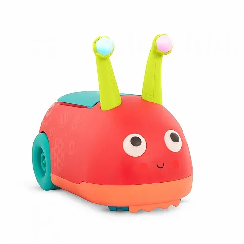 Кола за бутане, Battat, Oхлювче със звук и светлина