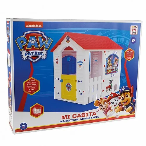 Къща за игра, Chicos, Paw Patrol, 84 x 103 x 104 cm