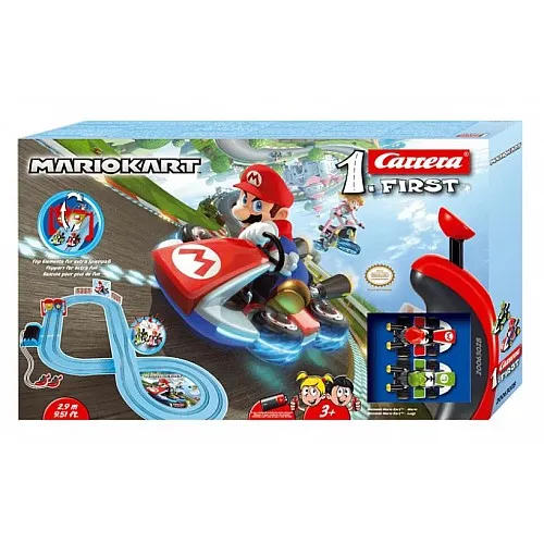 Състезателна писта, Carrera, Super Mario, Марио срещу Луиджи, 2.9м