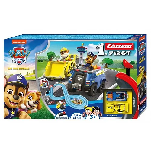 Състезателна писта, Carrera, Paw Patrol, On the Double, 2.9м