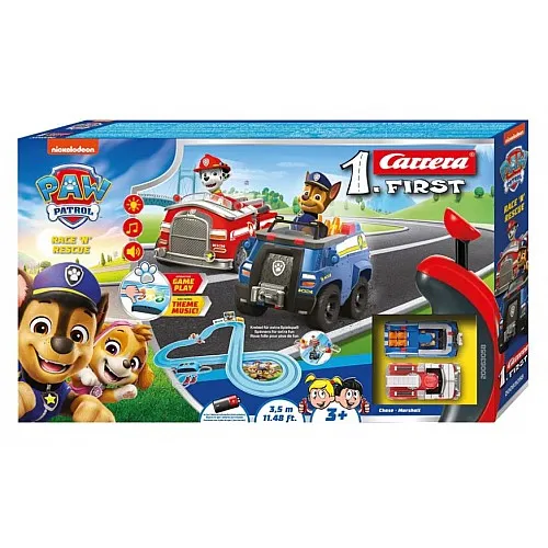 Състезателна писта, Carrera, Paw Patrol, Надпревара и спасяване, 3.5м