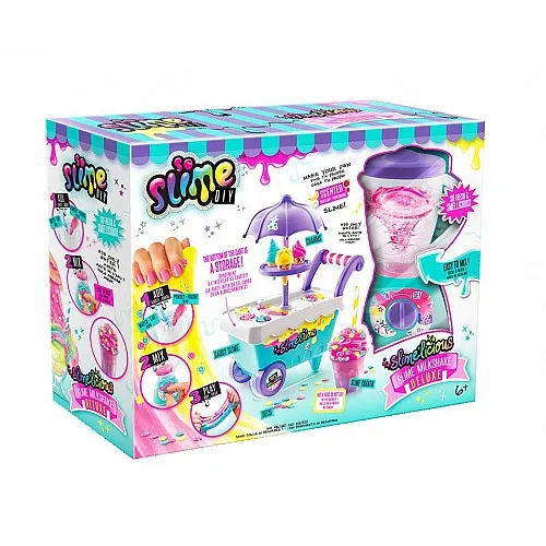 Творчески комплект, Canal Toys, So Slime DIY, Мини шейкър, 14 части