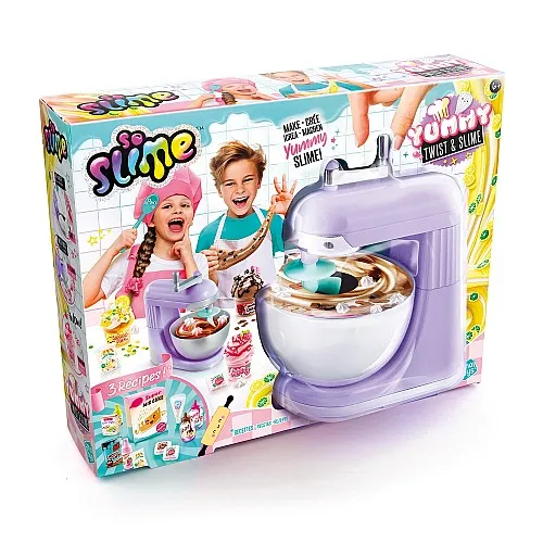 Творчески комплект, Canal Toys, So Slime, Миксер за слайм
