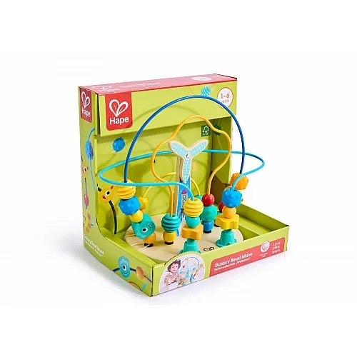 Броеница с дървена основа, Hape, Галактика