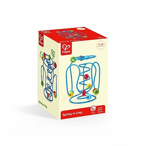 Занимателна играчкa, Hape, Малка броеница