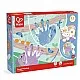 Творчески комплект, Hape, Рисуване с пръсти, 16 части
