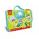 Игрален комплект, Hape, Зъболекар, 33 части