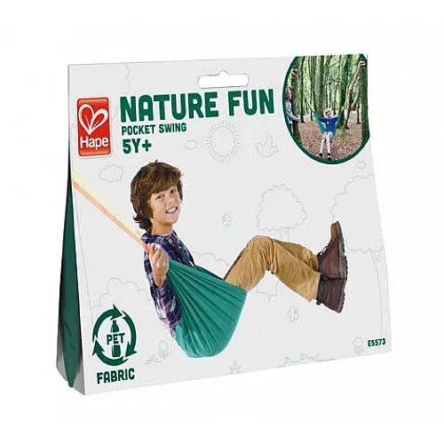 Детски хамак, Hape