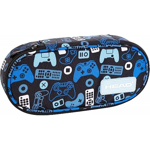 Единичен несесер, Head, AC6, Game ON, Без аксесоари, 22 x 9 x 5 см