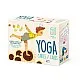 Образователна игра, Buki France, Йога с карти 4 в 1