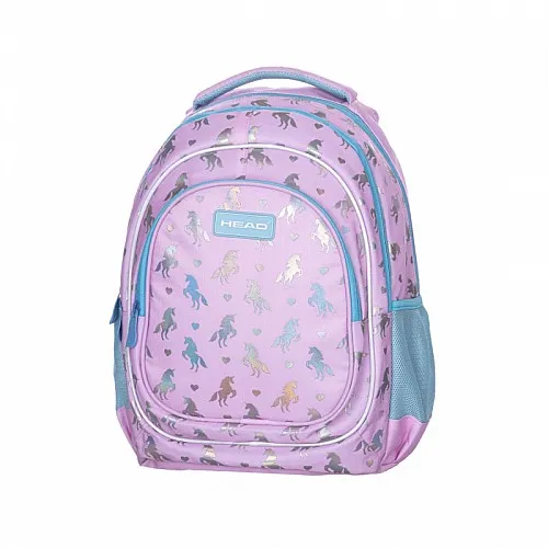 Ученическа раница, Head AB330 Сърце на еднорог