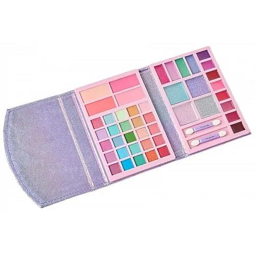 Палитра детски гримове, Martinelia, Малък еднорог, Портмоне, Лилав