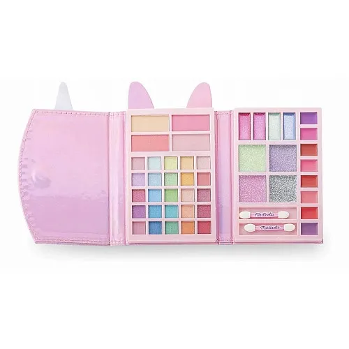 Палитра детски гримове, Martinelia, Малък еднорог, Портмоне, Розов