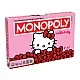 Настолна игра, Winning Moves, Monopoly, Hello Kitty
