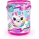 Творчески комплект, Canal Toys, Мини плюшена играчка за оцветяване, 15 см