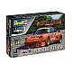 Комплект сглобяем модел, Revell, Porsche 911, Jägermeister Motor Sport 50th Anniversary, 104 части