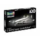 Сглобяем модел, Revell, Самолет, Lockheed L-1049G Super Constellation Lufthansa, 95 части