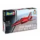 Сглобяем модел, Revell, Изтребител BAe Hawk T.1A RAF Red Arrows, 170 части