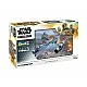 Сглобяем модел, Revell, Star Wars, N-1 Starfighter, The Mandalorian, 77 части