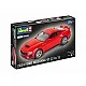 Сглобяем модел, Revell, Автомобил 2024 Ford Mustang GT, Click System, 60 части