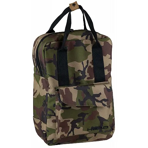 Ученическа раница и чанта 2 в 1, HD-501, Head 4, 36 x 26 x 12 см