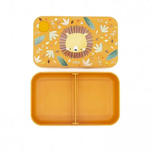 Кутия за обяд, Sassi, Лъв