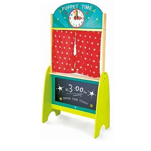 Дървена играчка, Hape, Куклен театър