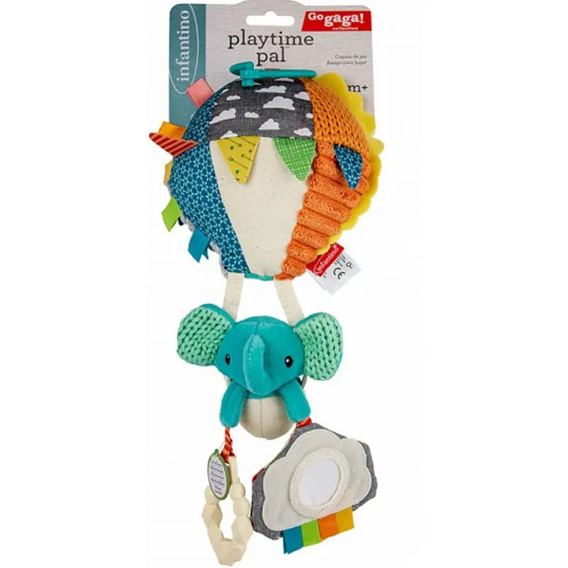 Бебешка сензорна играчка, Infantino, Балон