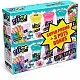 Творчески комплект, Canal Toys, Слайм, 3 цвята + 3 бонус