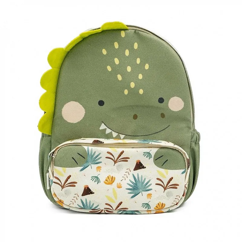 Детска раница, Sassi, Динозавър, 27.6 х 36 см