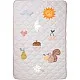 Ватирана бебешка подложка за игра, Taf Toys, 100 x 150 см