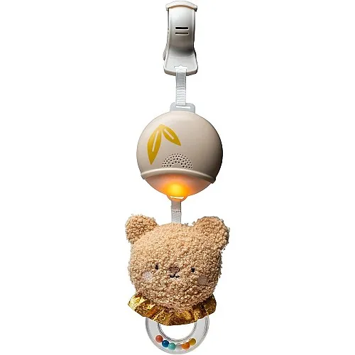 Бебешка музикална играчка, Taf Toys, Мече