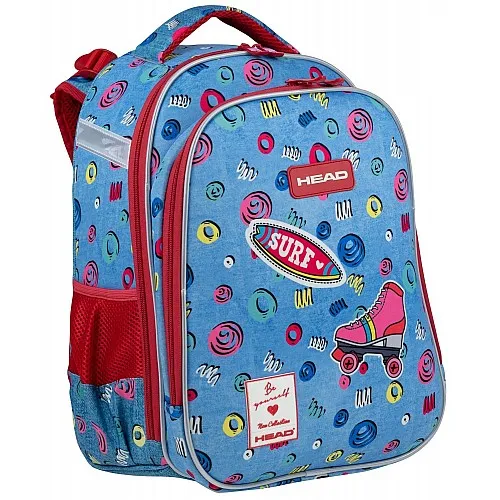 Ученическа раница, HD-404, Head 4, Ултра лека, 39 x 29 x 27 см