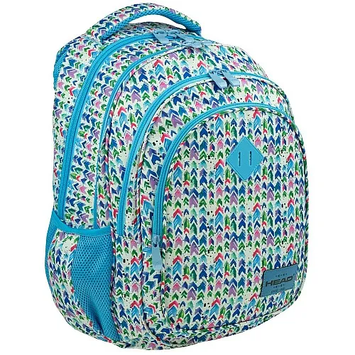 Ученическа раница, HD-434, Head 4, 45 x 31 x 19 cm