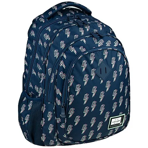 Ученическа раница, HD-443 Head 4, 45 x 31 x 19 см