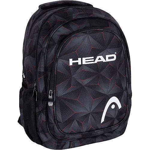 Ученическа раница, Head, AY300, Червена лава, 45 x 30 x 19 см