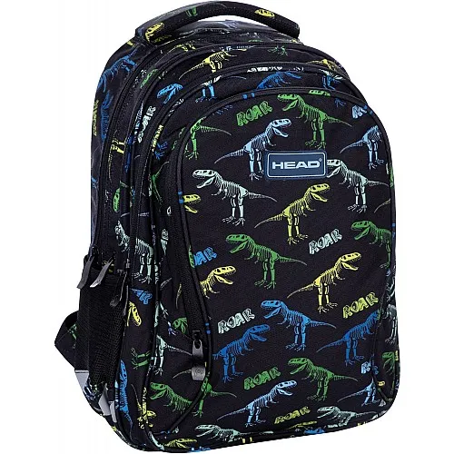 Ученическа раница, Head, Ерата на динозаврите, 39 x 28 x 15 cm