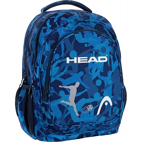 Ученическа раница, Head, AB300, Moro Fan, 42 x 30 x 19 см