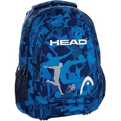 Ученическа раница, Head, AB330, Moro Fan, 39 x 28 x 15 см
