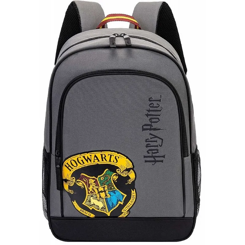 Ученическа раница, Kstationery, Harry Potter, Hogwarts, 43 x 32 x 16 cm