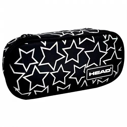 Единичен несесер, Head, AC5 Maxi, Светещи звезди, Без аксесоари, 22 x 11,5 x 5,5 см