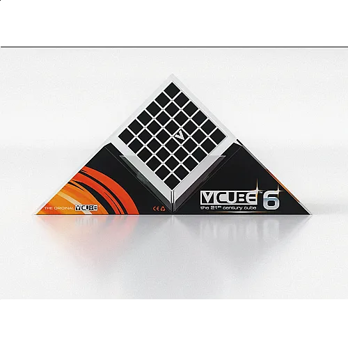 Кубче за подреждане V-Cube 6 Flat