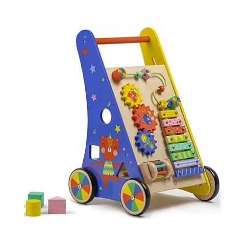 Интерактивна играчка, Eurekakids, Занимателна проходилка