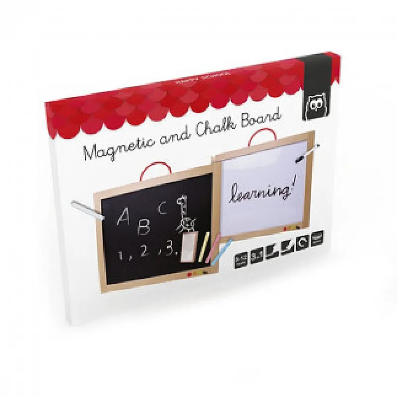 Творчески комплект, Eurekakids, Магнитна дъска за рисуване