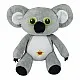 Плюшена играчка с таймер, Buki France, Коала